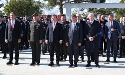 Erzincan'da 18 Mart Töreni: Şehitler dualarla anıldı