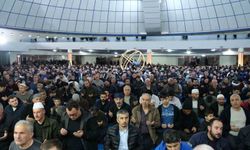 Erzincan'da Kadir Gecesi Terzibaba Camii'nde idrak edildi