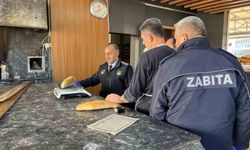 Erzincan'da Ramazan denetimleri sürüyor: 64 iş yeri kontrol edildi