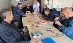 Erzurum'da engellilere 'Üreten Eller' projesi