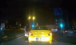 Erzurum'da korkutan kaza