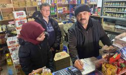 Erzurum'da öğrenciler 'Zimem Defteri' geleneğini sürdürüyor