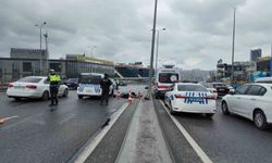 Esenyurt'ta bayram öncesi cinayet gibi trafik kazası: Plastik kask ölüm getirdi