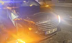 Eskişehir-Kütahya yolunda kaza: 3 yaralı