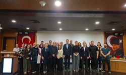 Eskişehir Şehir Hastanesi'nde akademik hazırlık: İstatistik kursu tamamlandı