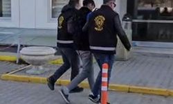 Eskişehir'de 101 bin 500 TL'lik hırsızlık yapan şüpheli yakalandı