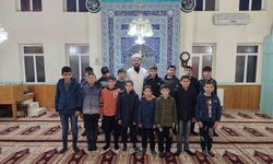 Eskişehir'de camii-gençlik buluşması