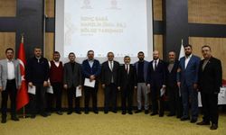 Eskişehir'de genç hafızlar bölge finali için yarıştı