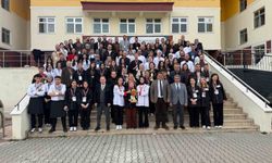 Eskişehirli genç şefler mutfakta devleşti: Kırşehir'den madalyalarla döndüler