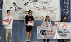 Eskişehirli yüzücüden önemli başarı