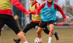 Eskişehirspor, Bornova 1877 maçı için hazırlanıyor