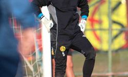 Eskişehirspor, Söke 1970 SK maçı için hazırlanıyor