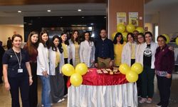 ESOGÜ Hastanesi'nde Endometriozis Farkındalık Etkinliği düzenlendi