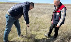 Evciler ve Dinar ilçelerinde arazi sınıflandırma tespit çalışması yapıldı