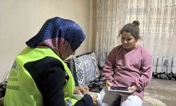 Eyyübiye'de 25 bin aileye yardım kolisi