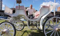 Faytonculuk zanaatı usta yetişmemesi nedeniyle yok oluyor