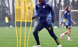 Fenerbahçe, Beşiktaş maçı hazırlıklarına başladı