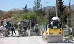 Fethiye-Ölüdeniz yolunda sona gelindi