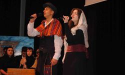 Fethiye'de İstiklal Marşı'nın kabulü kutlandı