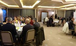 Forum Trabzon AVM'den basına iftar yemeği