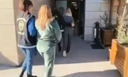 Fuhuş operasyonunda yakalananların banka hesaplarında 6 milyon TL'lik hareketlilik belirlendi