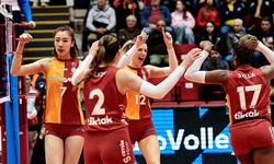 Galatasaray Daikin, 2026 CEV Kupası'nda finale yükseldi