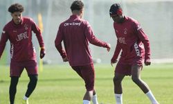 Galatasaray'da Alanyaspor maçının hazırlıkları tamamlandı