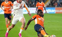 Galatasaray'ın konuğu RAMS Başakşehir