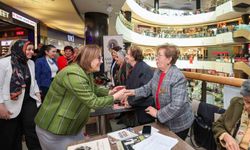 Gaziantep Büyükşehir'de 8 Mart buluşması