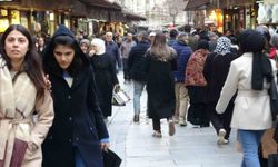 Gaziantep'te bayram alışverişinde adım atacak yer kalmadı