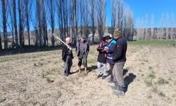 Gediz'de sel sonrası zarar tespiti yapıldı