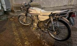 Gemerek'te çalıntı motosiklet operasyonu: 2 şüpheli tutuklandı