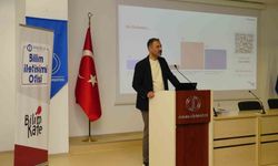 Gençler 'IBAN Kullanımı ve Bilişim Suçları' konusunda bilgilendirildi