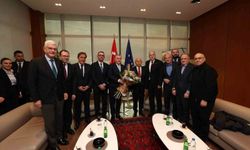 Gençlik ve Spor Bakanı Bak Kosova'da