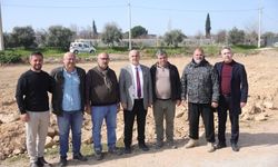 Gerenkova Cemiyet Alanı için incelemelerde bulunuldu