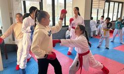 Germencik'te spor kursları çocuklara enerji katıyor