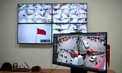 Giresun Belediyesi'nden Kent Güvenliği için denetim sistemi