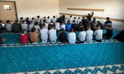 Gökçedere'de 'Maarifin Kalbinde Ramazan' etkinlikleri başladı