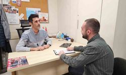 Gölcük'teki istihdam ofisi binlerce kişiye iş kapısı araladı