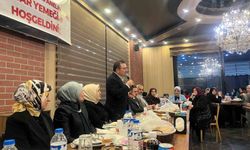 Gönüllü annelerden 440 aileye iftar sofrasında büyük dayanışma