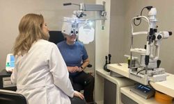 Göz tansiyonu kalıcı görme kaybına yol açabiliyor