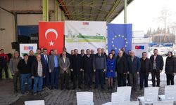 Gürsu tarıma yeni destek