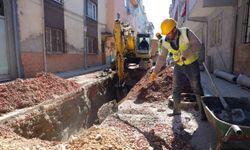 Gürsu'nun altyapısı yenileniyor