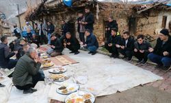 Hadim'de asırlık gelenek: Bayram damı kültürü yaşatılıyor