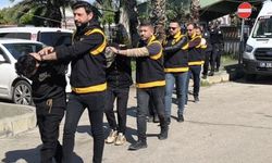 Halde sıkı denetim: 16 kaçak göçmen sınır dışı edildi