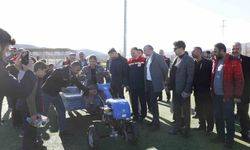 Hani'de Modern Bağcılığın Geliştirilmesi Projesi