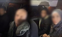 Hatay'da 3 yabancı uyruklu kaçak göçmen yakalandı