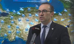 Hava tahmin uzmanı Çelik: 'Hafta sonuna kadar ülkenin tamamında yağışlar bekliyoruz'