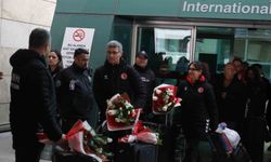 Havalı Silahlar Avrupa Şampiyonası'nı 7 madalyayla tamamlayan milli sporcular yurda döndü