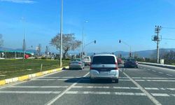 Havran ölüm kavşağına ışıklandırma yapıldı